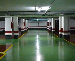 limpieza garajes