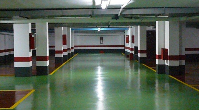 ervicios de limpieza garajes