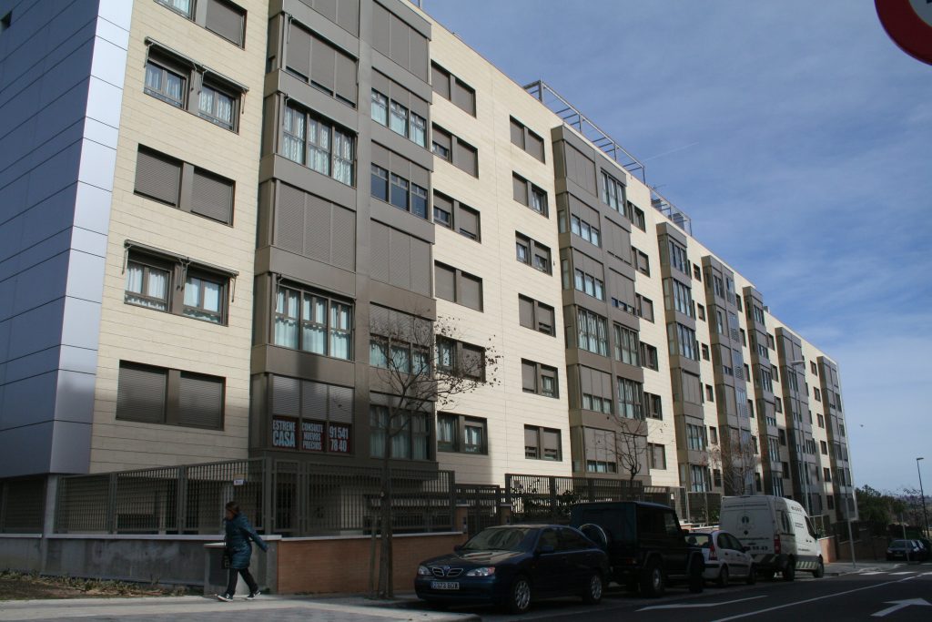 Suplencias de Conserjes y Porteros de Fincas Urbanas