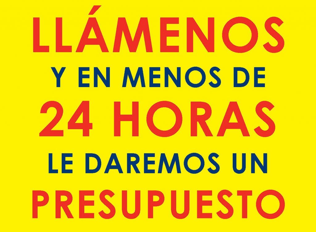 Servicios de conserjería y limpieza