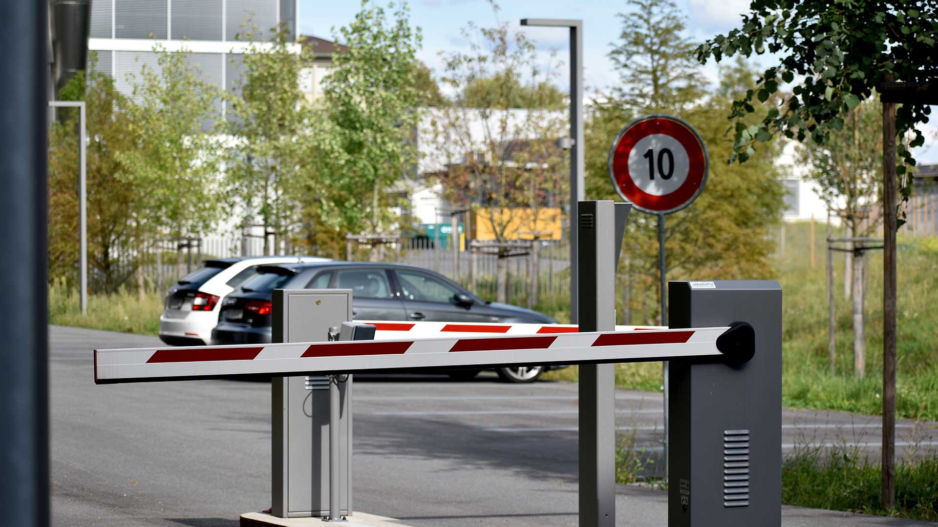Controlador Accesos Coches Conserjes Madrid
